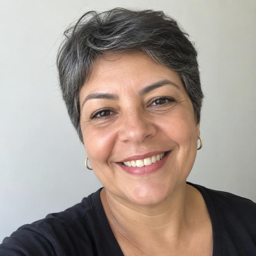 Foto de Sandra Aparecida