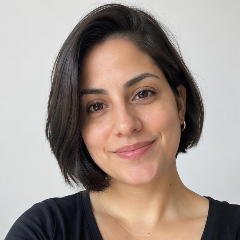 Foto de Adriana Gomes